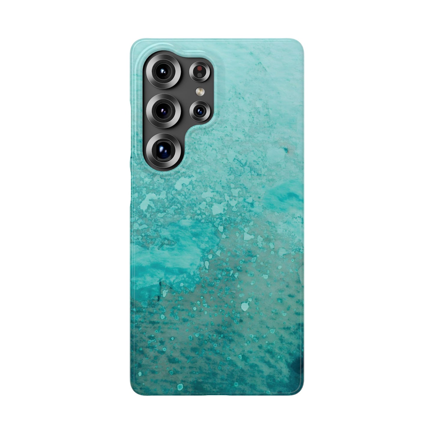 Snap Phone Case – Sea Glass