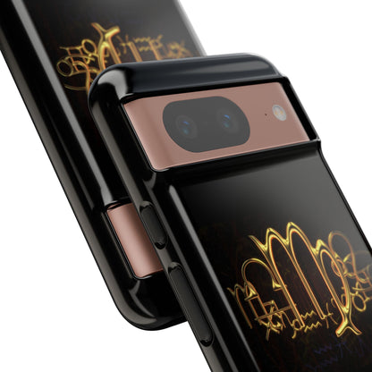 Protective Phone Case – Virgo Virtue