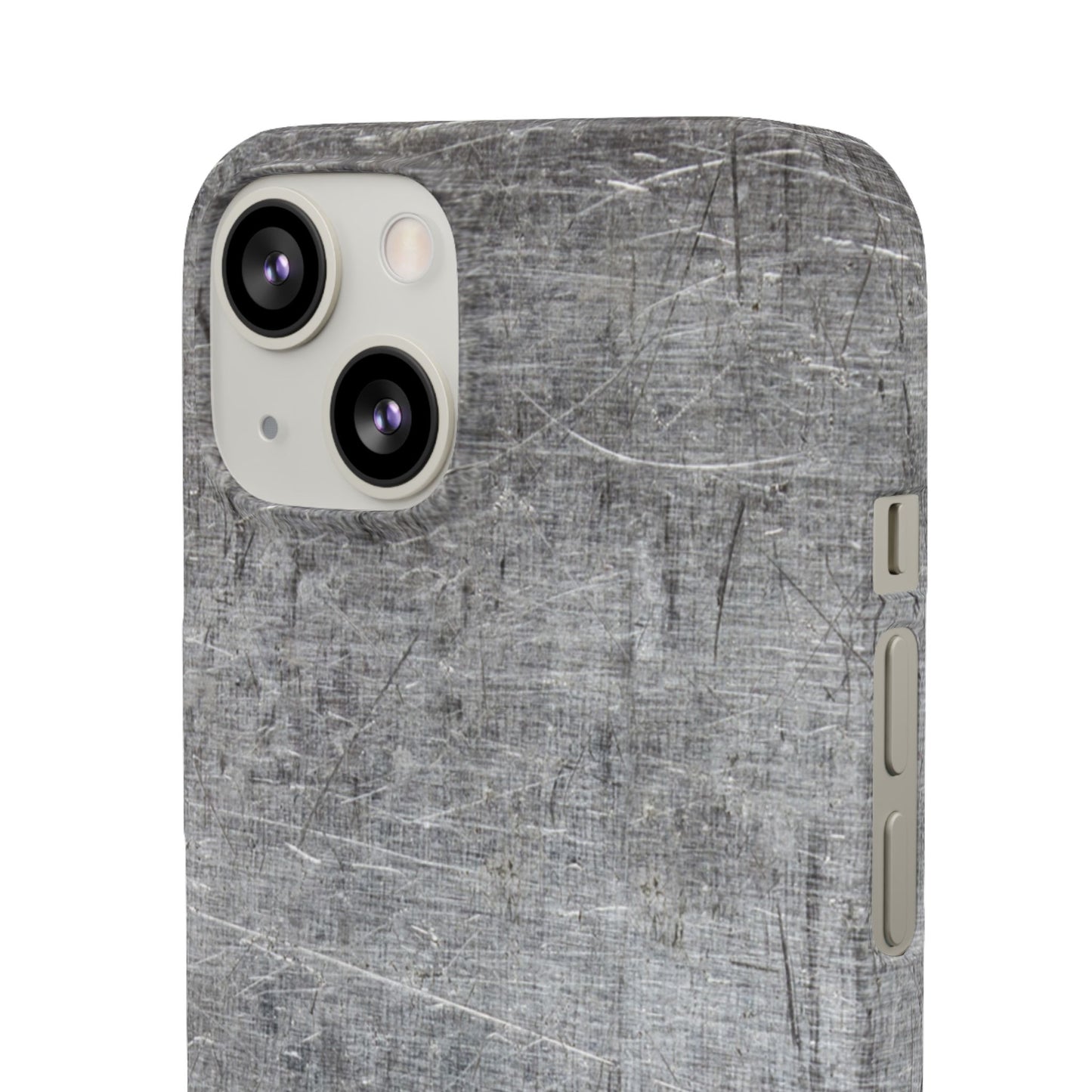 Snap Phone Case – Forged Steel