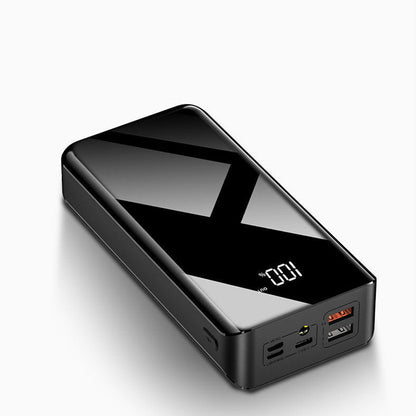 Power Bank – 30,000mAh with LCD Display