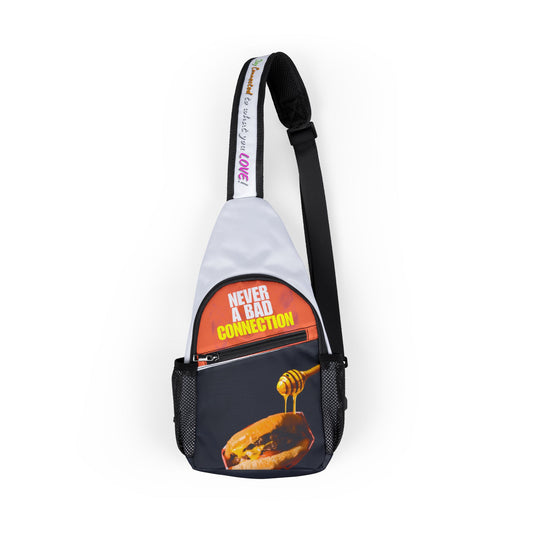 Chest Bag – Never a Bad Connection