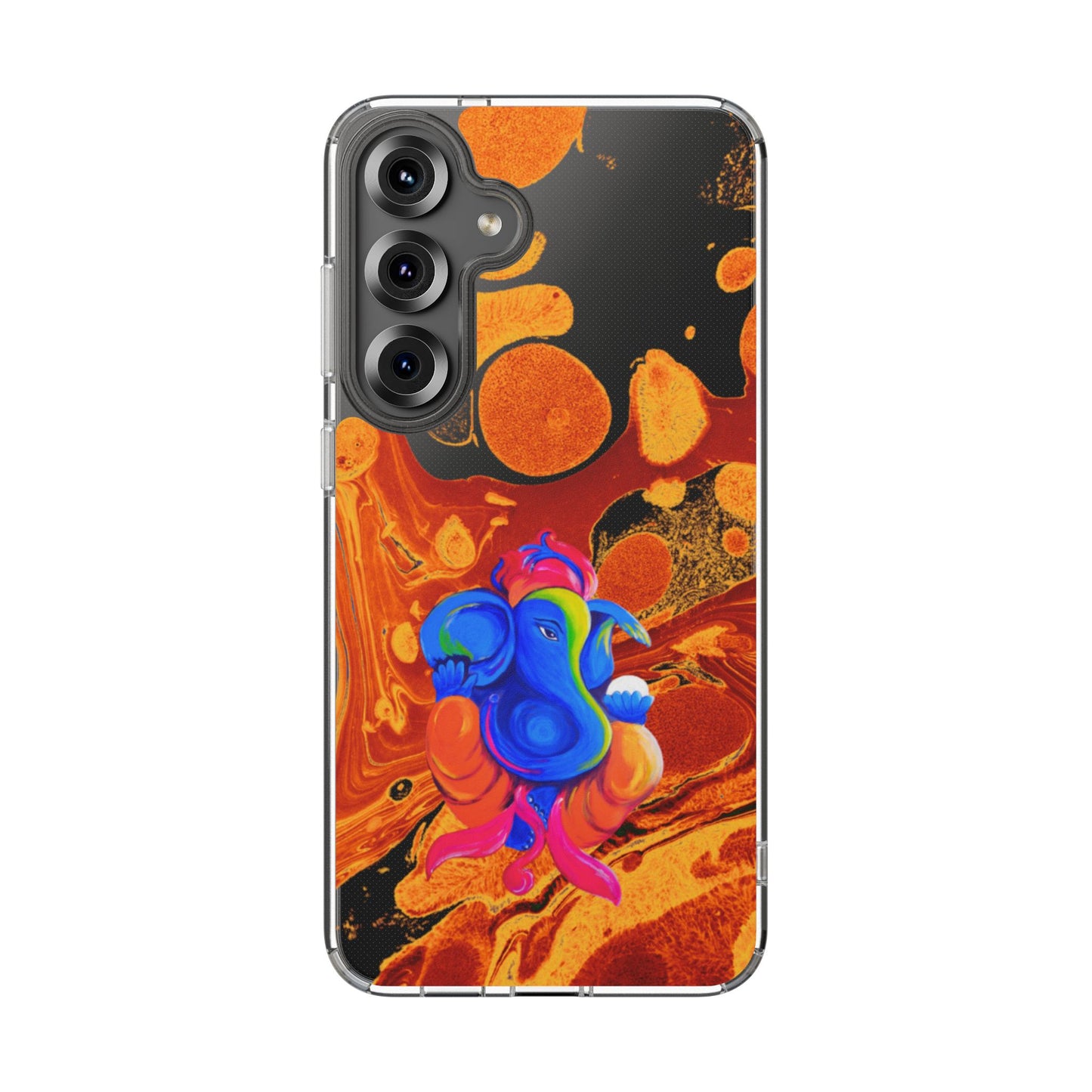 Clear Phone Case – Karma Blaze