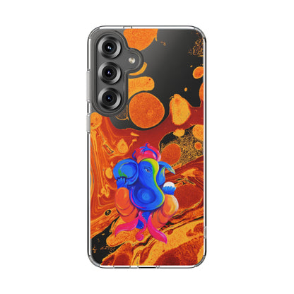 Clear Phone Case – Karma Blaze