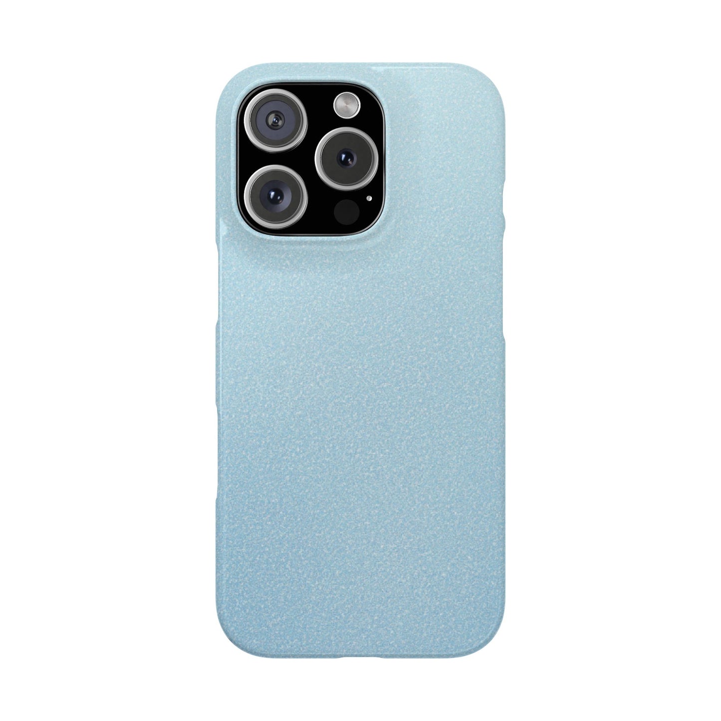 Snap Phone Case – Blue Whisper