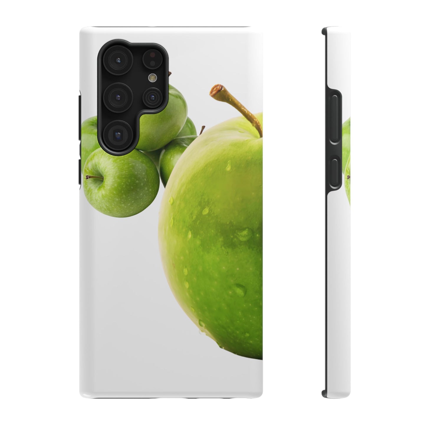 Impact-Resistant Phone Case – Apple Focus