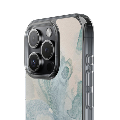 Clear Phone Case – Clay Water