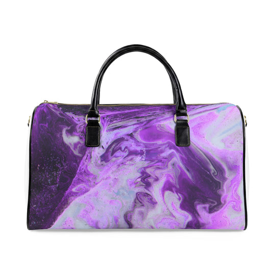 Travel Bag – Midnight Amethyst