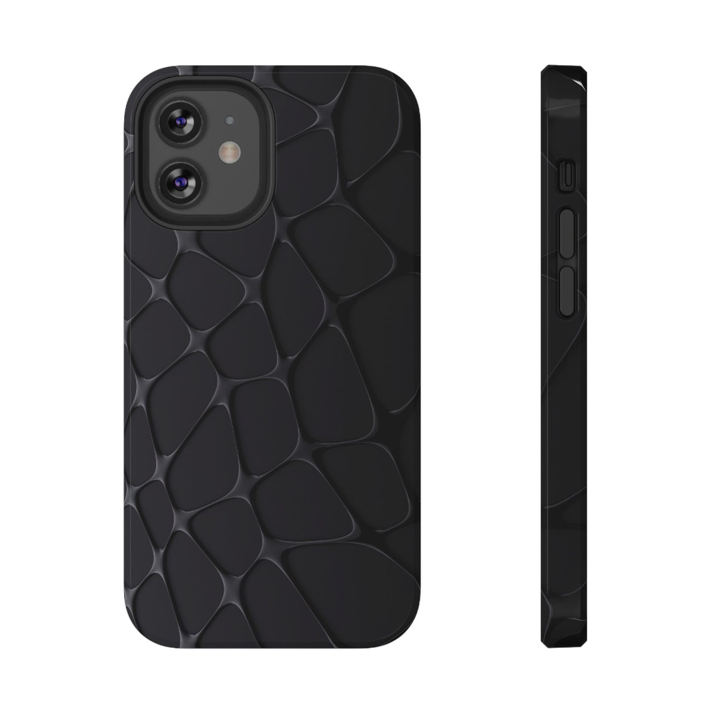 Impact-Resistant Phone Case – Night Scale