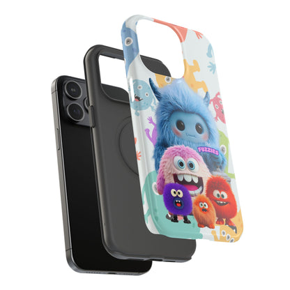 Impact-Resistant Phone Case – The Fuzzies