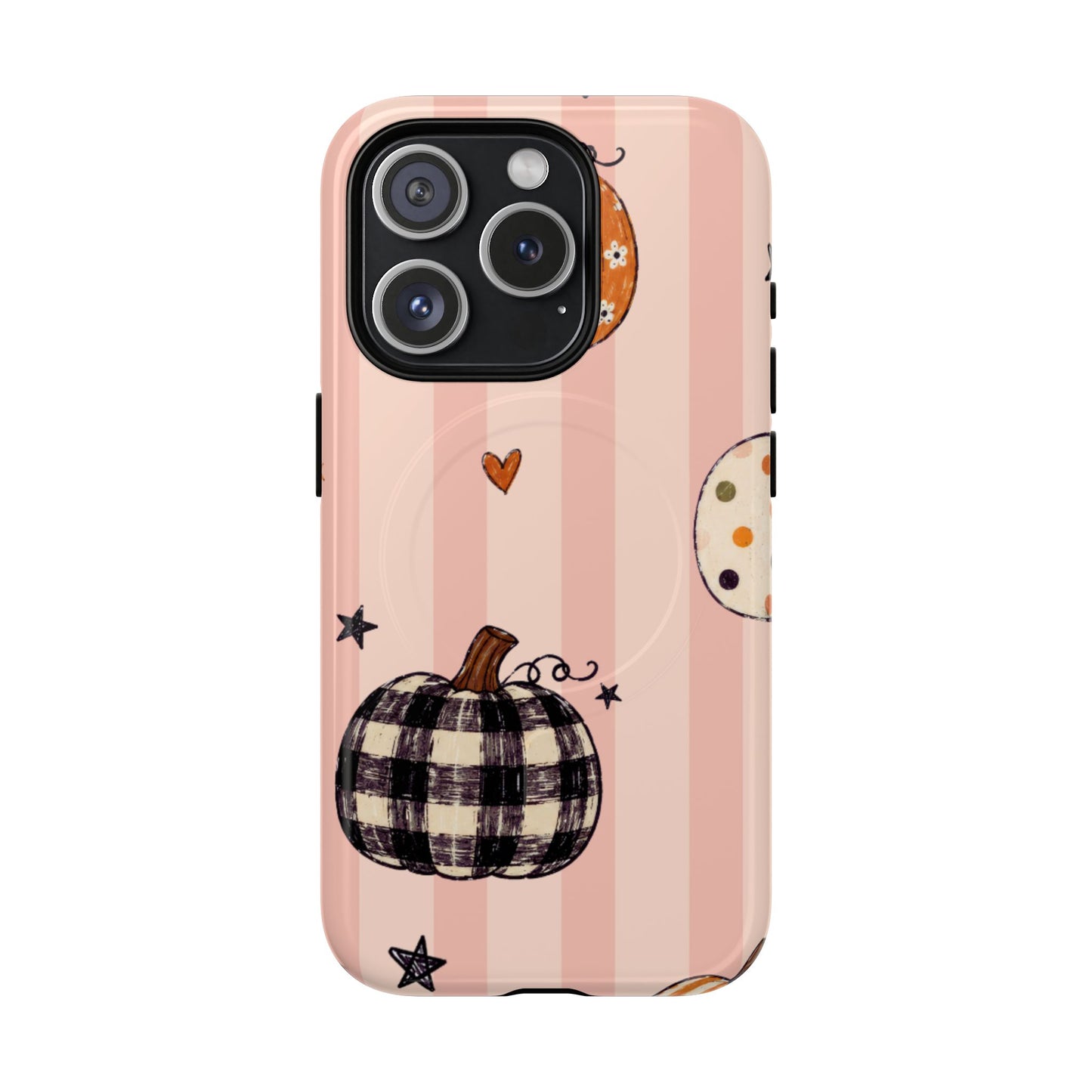 Protective Magnetic Phone Case – Pumpkin Picnic
