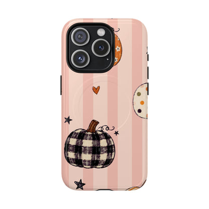 Protective Magnetic Phone Case – Pumpkin Picnic