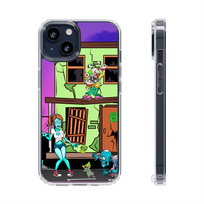 Clear Magnetic Phone Case – Dead End