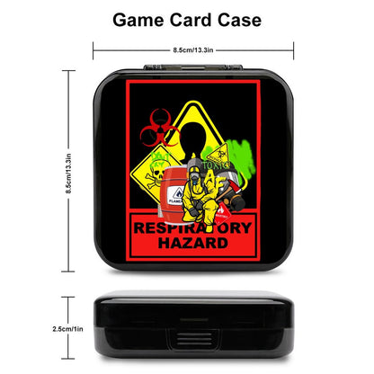 Game Card Case – Contaminated – Compatible with Nintendo Switch
