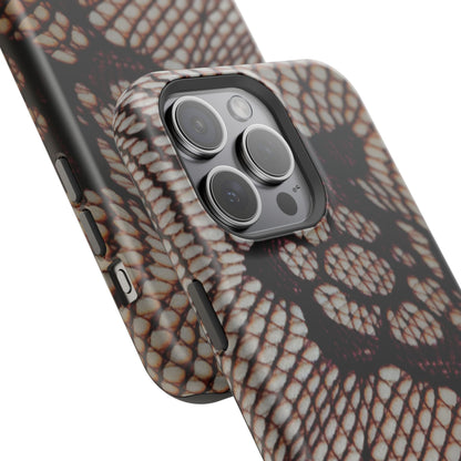 Wireless-Charging Compatible Case – After Dark