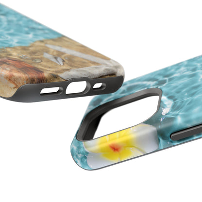 Impact-Resistant Phone Case – Shallow Water