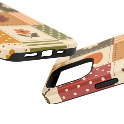 Impact-Resistant Phone Case – Harvest Stitch