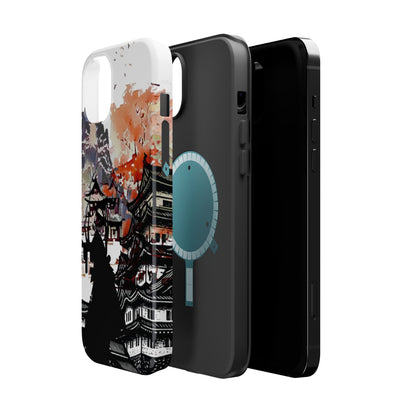Wireless-Charging Compatible Case – Autumn Ronin