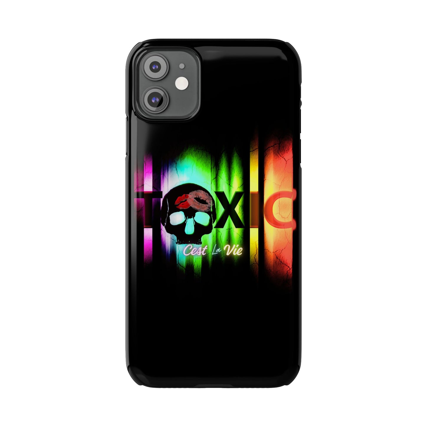 Slim Phone Case – Fatal Attraction