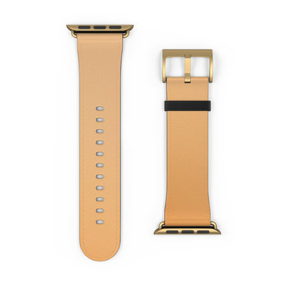 Watch Band – Warm Dune