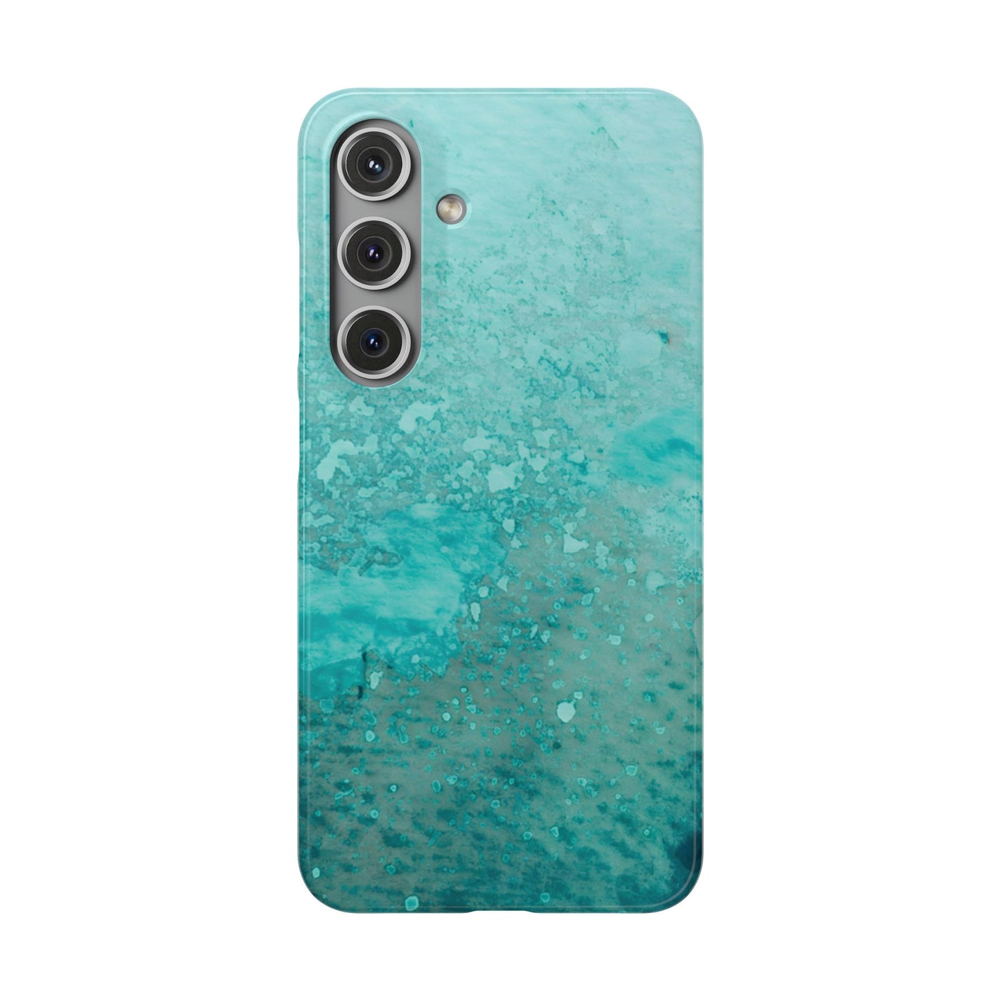 Snap Phone Case – Sea Glass