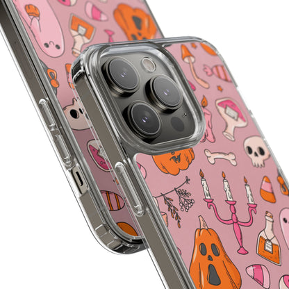 Clear Phone Case – Sugar & Spells