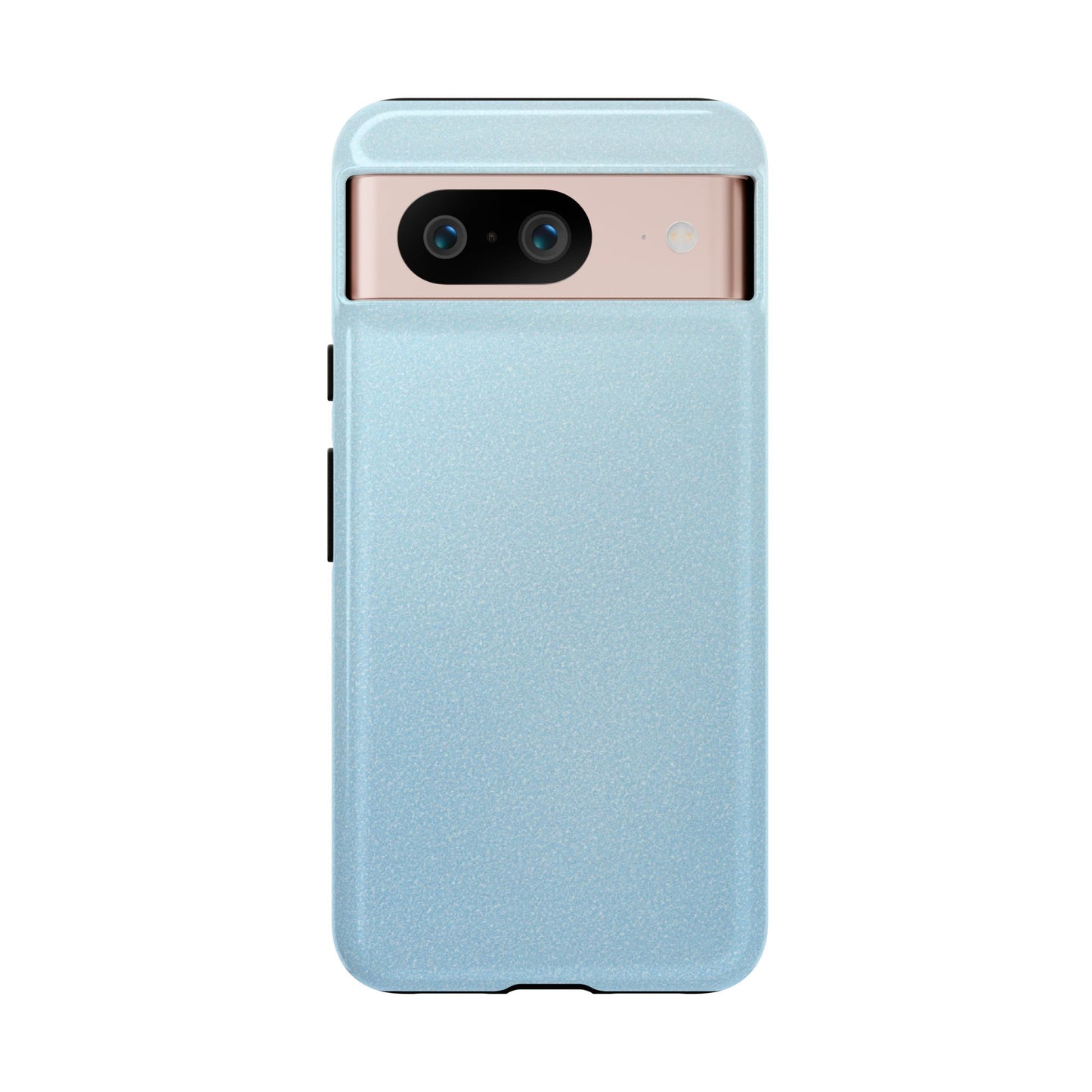 Protective Phone Case – Blue Whisper
