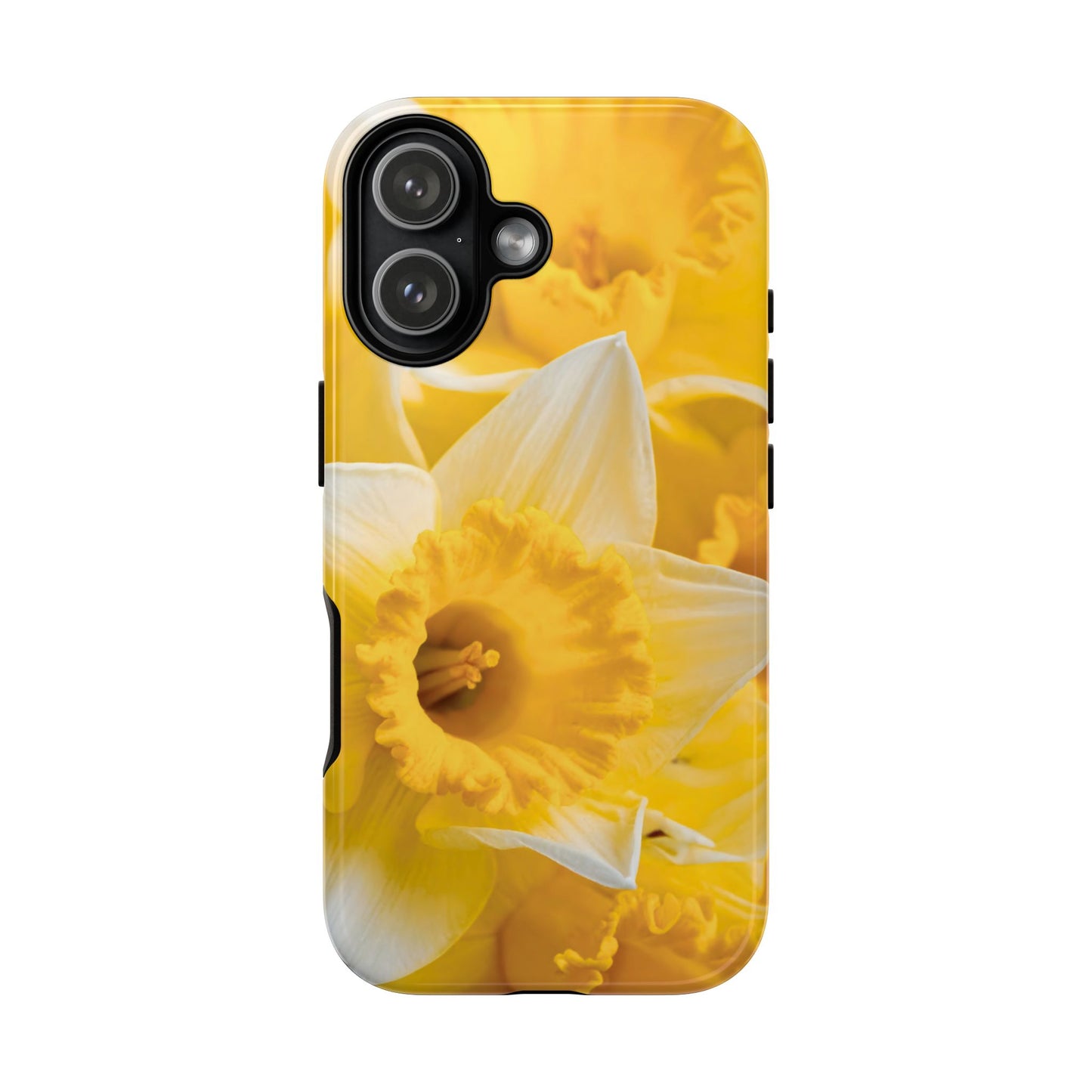 Protective Phone Case – Daffodil Daylight