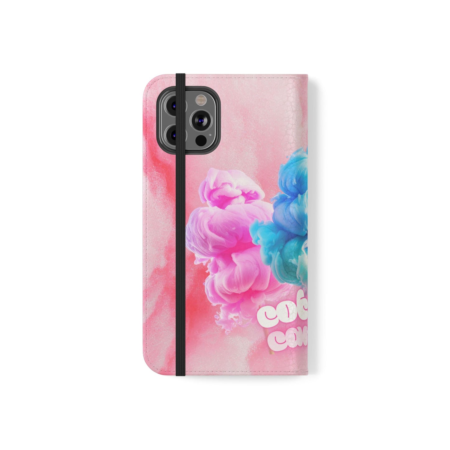 Flip Case – Cotton Candy Dream