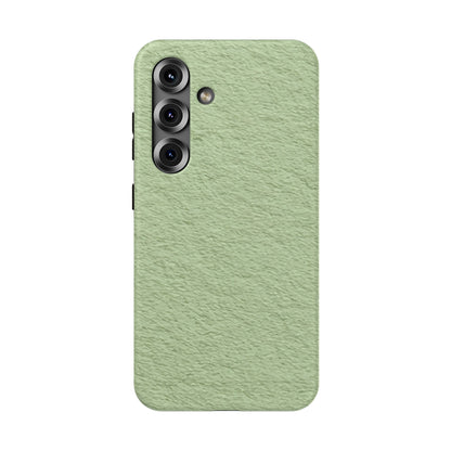Impact-Resistant Phone Case – Matcha Wash