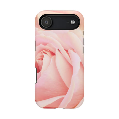 Wireless-Charging Compatible Case – A Mother’s Rose Embrace