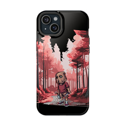 Wireless-Charging Compatible Case – Wrong Turn