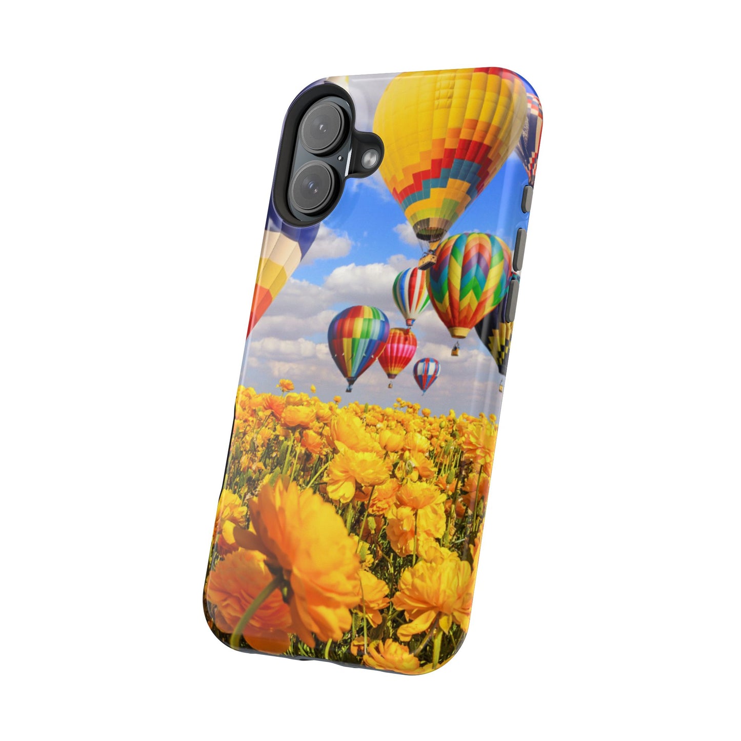Wireless-Charging Compatible Case – Up We Go