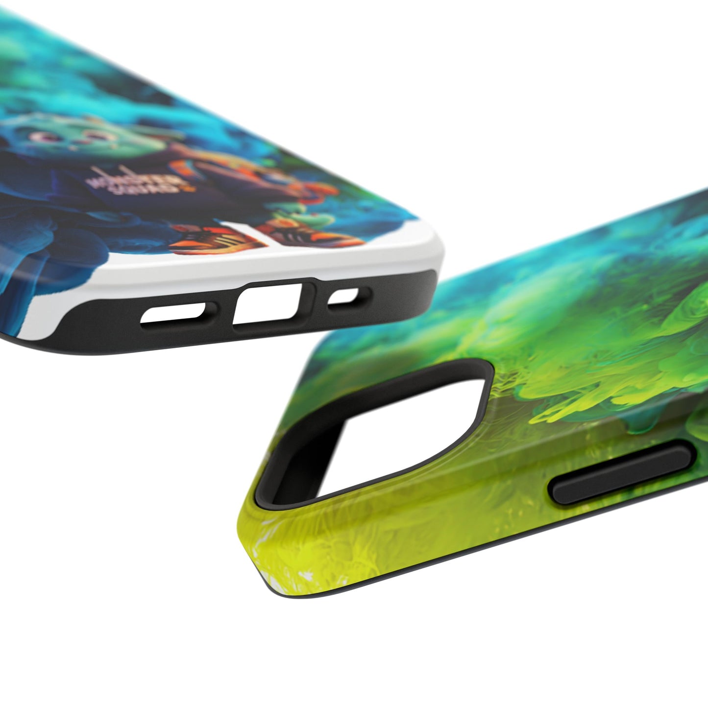 Impact-Resistant Phone Case – Monster Squad