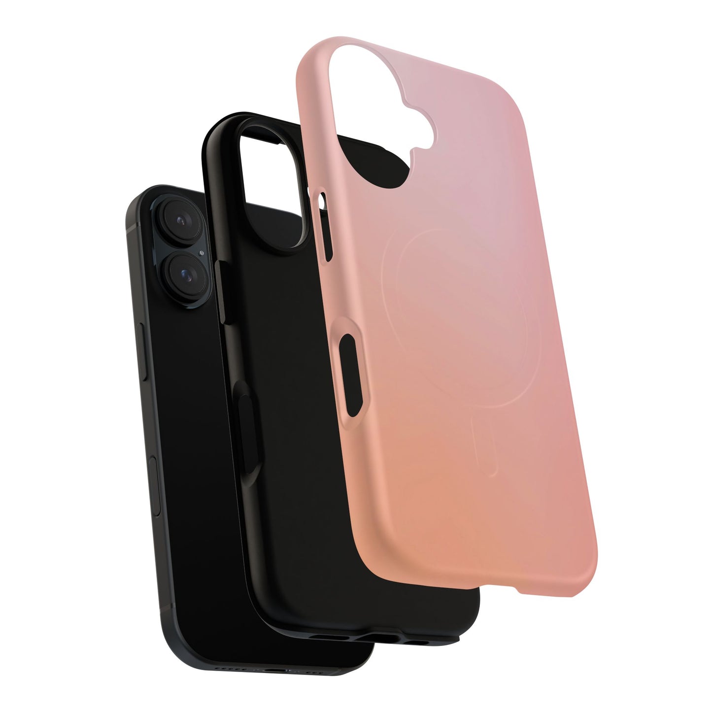 Protective Magnetic Phone Case – Peachy Calm