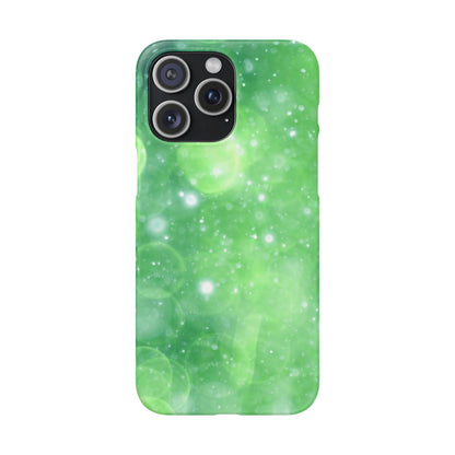 Snap Phone Case – Lime Spritz