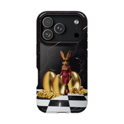 Protective Magnetic Phone Case – Baddie Bunny