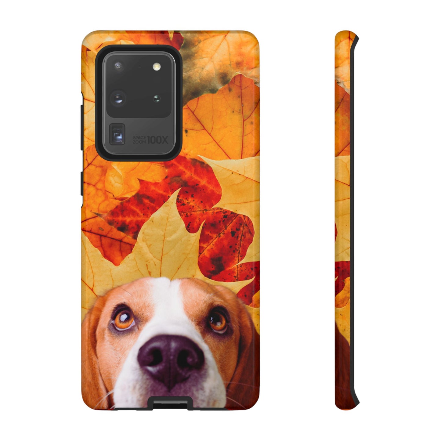 Protective Phone Case – Leaf Me Alone