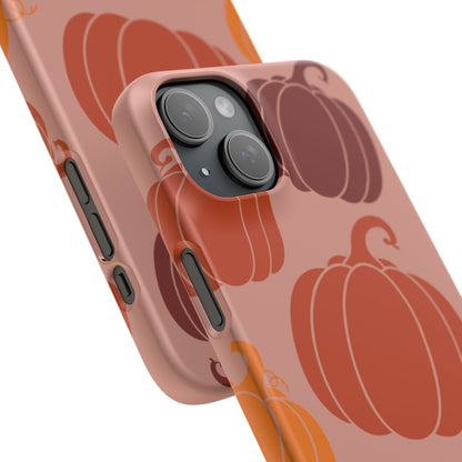 Snap Phone Case – Pumpkin Mood