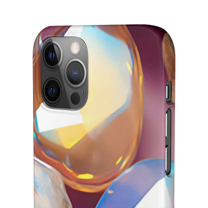 Snap Phone Case – Glass Candy