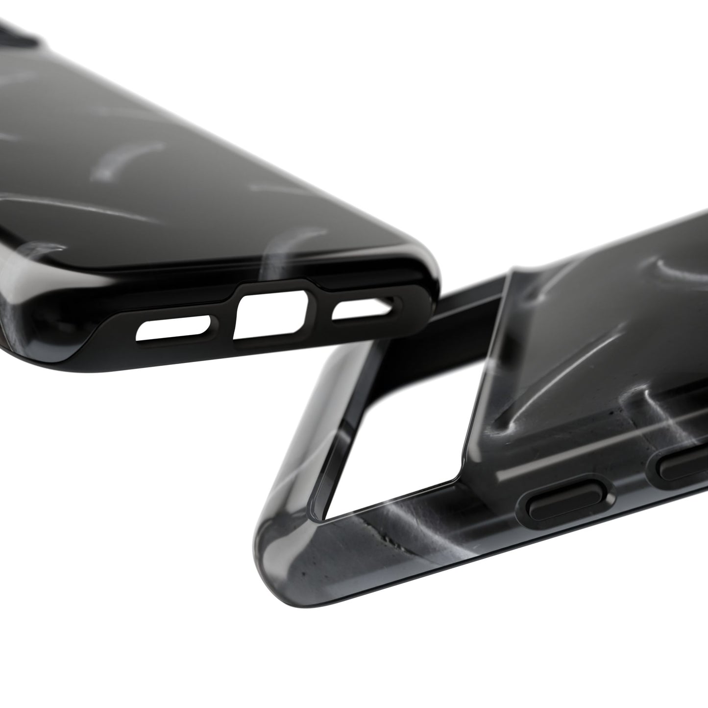 Protective Phone Case – Blackout Plate