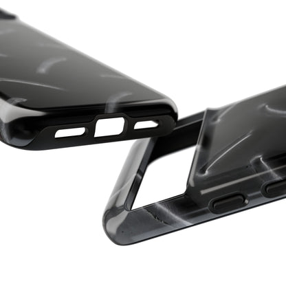 Protective Phone Case – Blackout Plate