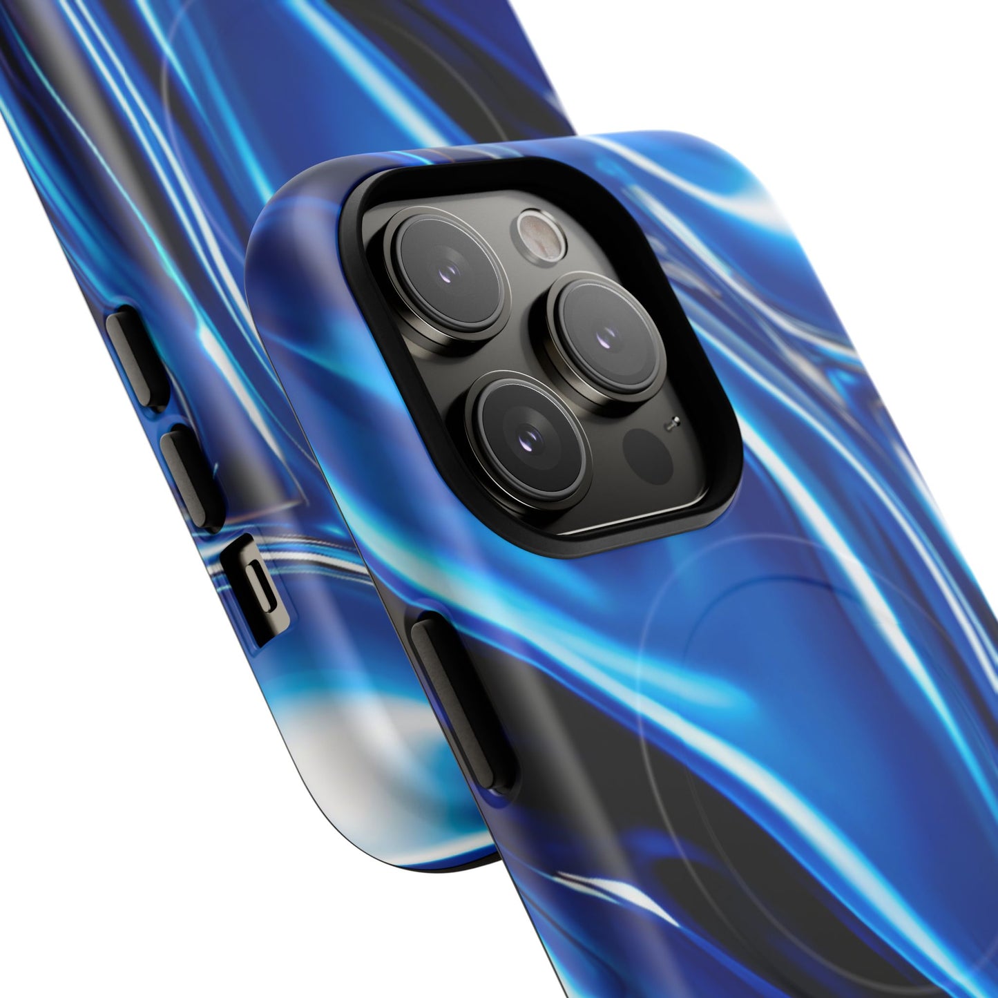 Protective Magnetic Phone Case – Midnight Surge