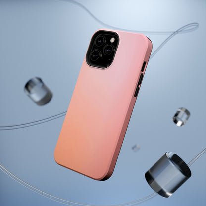 Impact-Resistant Phone Case – Peachy Calm