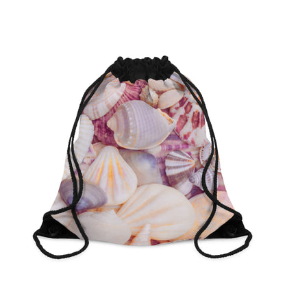 Drawstring Bag – Shell Scatter