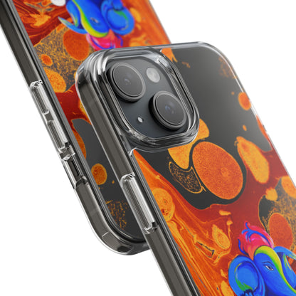 Clear Phone Case – Karma Blaze