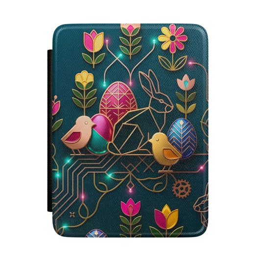 E-Reader Case – Jeweled Garden