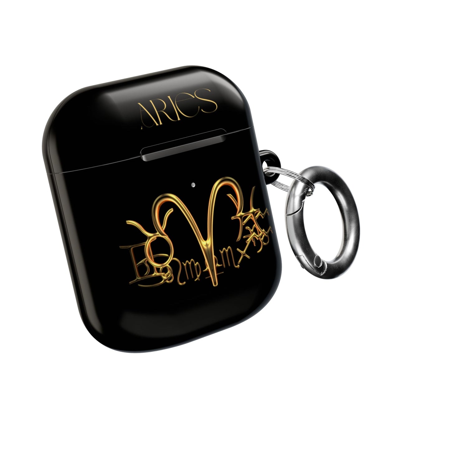 Earbud Case Cover – Aries Aura