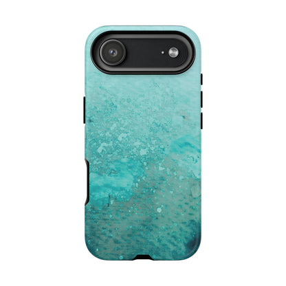 Protective Phone Case – Sea Glass