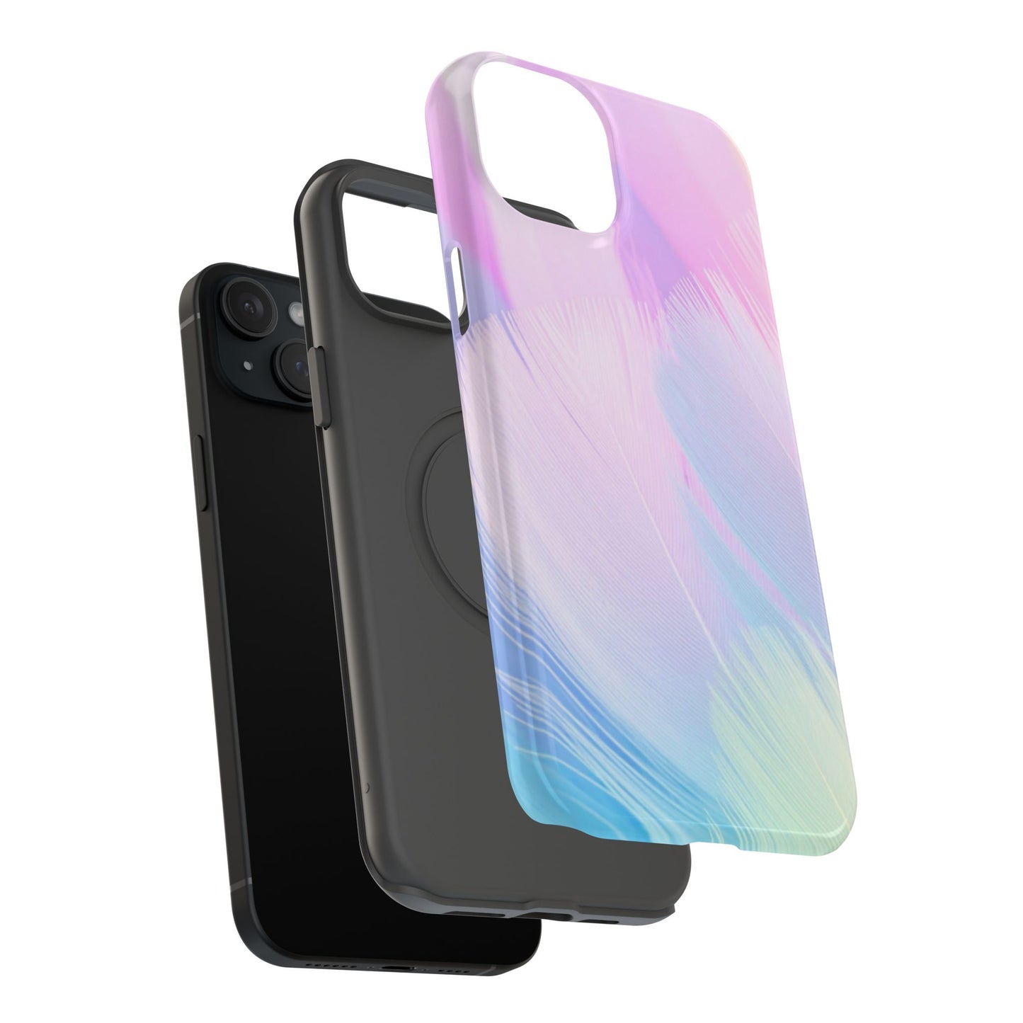Impact-Resistant Phone Case – Candy Wisps