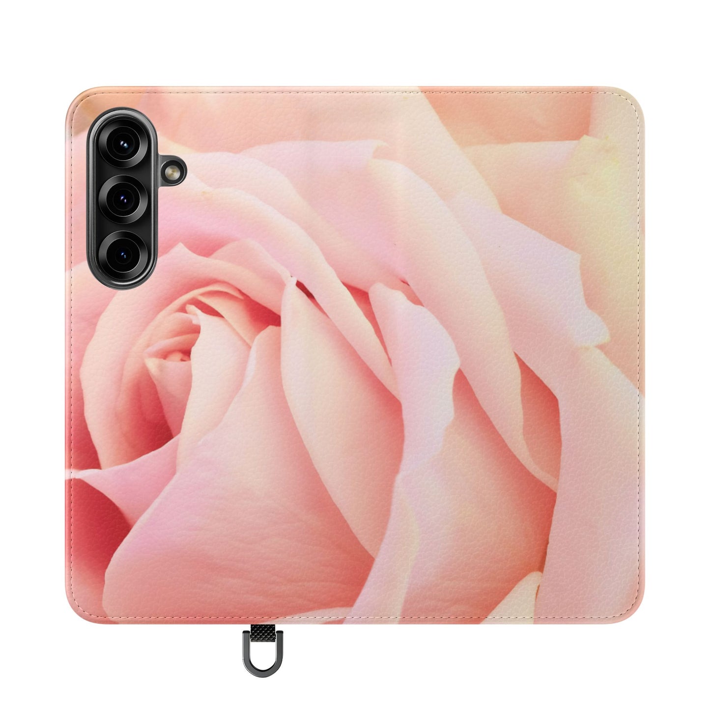 Flip Case – A Mother’s Rose Embrace